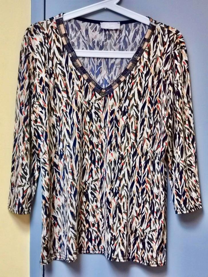 KIES UIT: allerlei blouses, maat 44, Kleding | Dames, Blouses en Tunieken, Zo goed als nieuw, Maat 42/44 (L), Overige kleuren