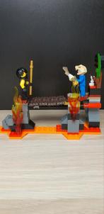 Lego ninjago lavastroom, Comme neuf, Enlèvement, Lego
