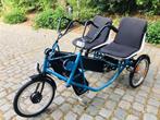 PF Mobility Side by Side Duofiets Elektrisch, Fietsen en Brommers, Fietsen | Driewielfietsen, Ophalen of Verzenden, Gebruikt