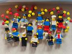 14 verschillende Lego figuren + 13 bloemen, Ophalen of Verzenden, Zo goed als nieuw, Losse stenen, Lego