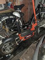 trottinette tout-terrain, Vélos & Vélomoteurs, Enlèvement, Neuf, Step électrique (E-scooter), Veron
