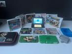 New nintendo 3ds xl in perfecte staat met 9 games en luigi!, Enlèvement ou Envoi, Comme neuf, 3DS