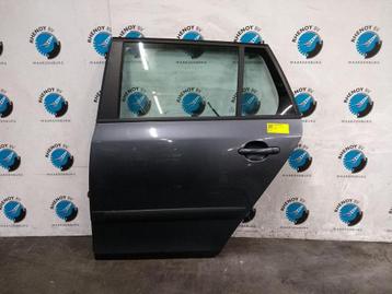 SKODA FABIA MK2 545 1.2 TDI Greenline  [L_REAR_DOOR] 2011 beschikbaar voor biedingen