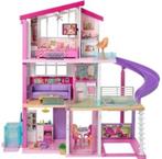 Barbie dreamhouse poppenhuis, Ophalen, Gebruikt, Poppenhuis