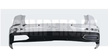 Bumper AUDI A6 C8 4K9 S-LINE SLINE KOMBI 18- 4K9807511 Achte beschikbaar voor biedingen