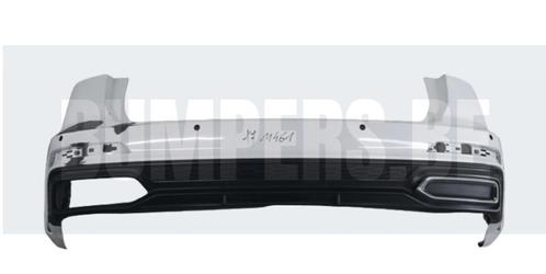 Bumper AUDI A6 C8 4K9 S-LINE SLINE KOMBI 18- 4K9807511 Achte, Auto-onderdelen, Carrosserie, Bumper, Achter, Gebruikt, 6 maanden garantie