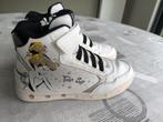 Geox hoge sneakers Tinker Bell Disney (maat 33), Ophalen of Verzenden, Gebruikt, Schoenen