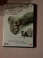 Saw, Cd's en Dvd's, Dvd's | Horror, Ophalen of Verzenden