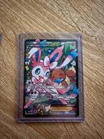 Carte Pokemon Nymphali Ex RC32/RC32, Hobby & Loisirs créatifs, Enlèvement, Comme neuf, Cartes en vrac