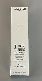 Lancôme Juicy Tubes Hydraterende lippenbalsem 15ml, Ophalen of Verzenden, Nieuw, Lippen, Overige typen