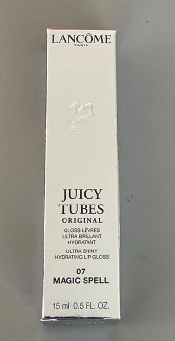 Lancôme Juicy Tubes Hydraterende lippenbalsem 15ml beschikbaar voor biedingen