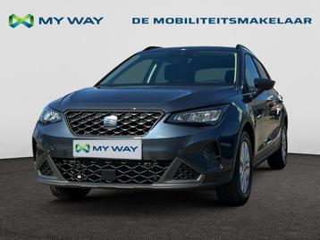 Seat Arona Arona 1.0 TSI Move! Full Link, Auto's, Seat, Airbags, Arona, 124 g/km, Handgeschakeld