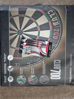 darts set bord en pijlen, Sport en Fitness, Darts, Ophalen, Nieuw, Dartbord met pijlen