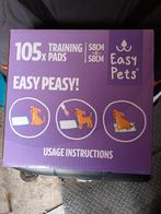 Training pads puppy doos is nog helemaal vol, Ophalen of Verzenden