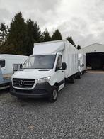 Mercedes-Benz Sprinter, Entreprise, Achat, Mercedes-Benz