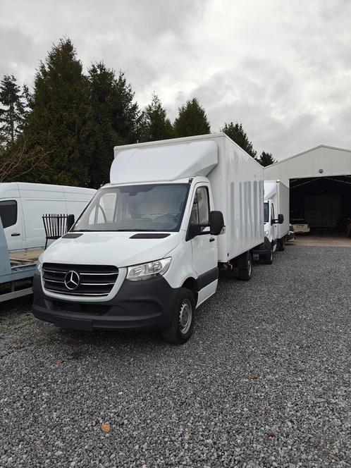 Mercedes-Benz Sprinter, Auto's, Bestelwagens en Lichte vracht, Bedrijf, Mercedes-Benz, Ophalen