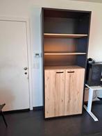 Bureau kast 220x90x60, Huis en Inrichting, Kasten | Overige, Zo goed als nieuw, Ophalen