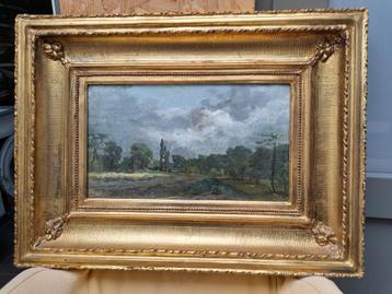landschap, gesigneerd, Prévot beschikbaar voor biedingen