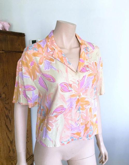 Pull & Bear super tof los blousje - top - XS, Kleding | Dames, Blouses en Tunieken, Zo goed als nieuw, Maat 36 (S), Overige kleuren