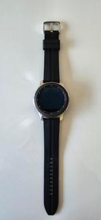 Samsung galaxy watch 46mm, Handtassen en Accessoires, Smartwatches, Samsung, Gebruikt, Ophalen of Verzenden, Zwart