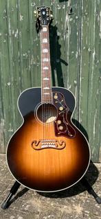 Gibson SJ 200 Standard sunburst, Muziek en Instrumenten, Ophalen of Verzenden, Zo goed als nieuw