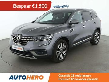 Renault Koleos 2.0 BLUE dCi Initiale Paris 4x4 (bj 2020) beschikbaar voor biedingen