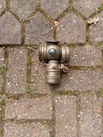 antieke fietslamp, Antiek en Kunst, Ophalen of Verzenden