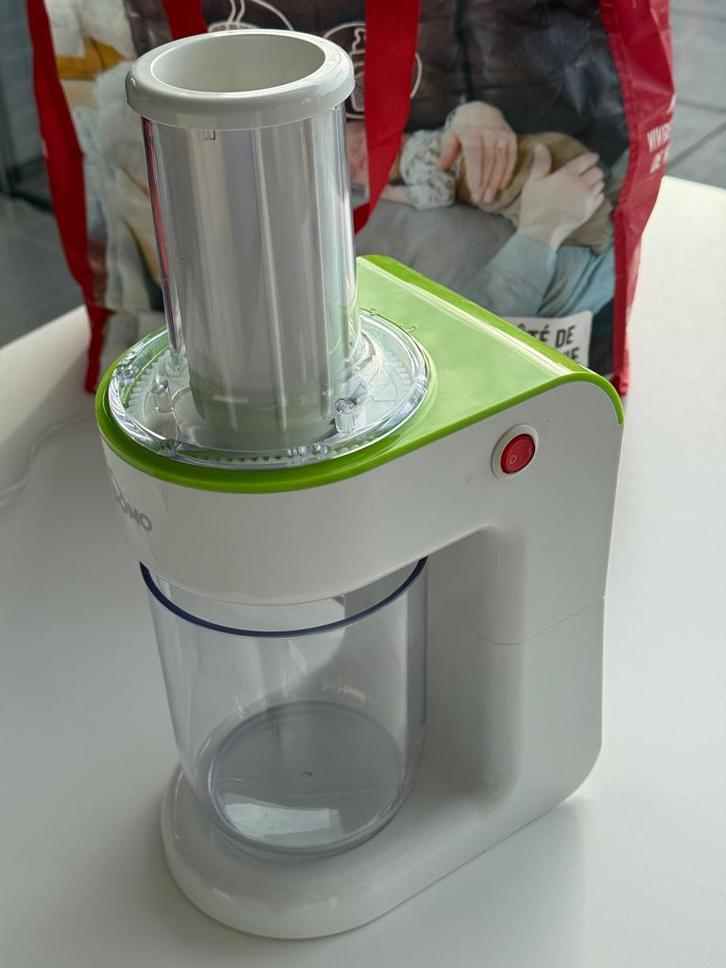 Groenten spiraalsnijder Domo, Huis en Inrichting, Keuken | Keukenbenodigdheden, Zo goed als nieuw, Ophalen