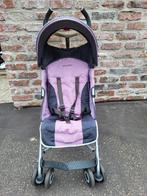 Maclaren Quest Buggy Meisje Roze Grijs - In goede staat, Ophalen, Gebruikt, Maclaren, Verstelbare rugleuning