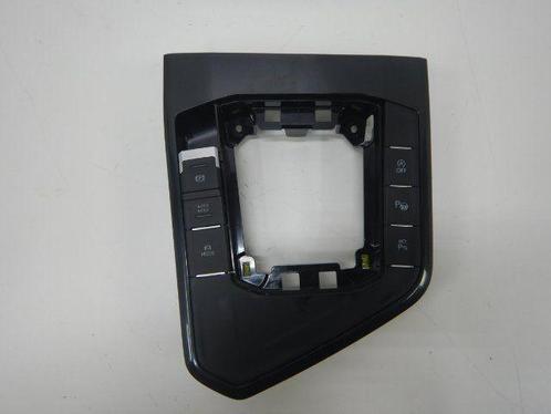 VW Tiguan 5NA Middenconsole Inleg Afdekking 5NB864263, Auto-onderdelen, Interieur en Bekleding, Volkswagen, Gebruikt, Ophalen of Verzenden