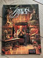 Jason Brice - Wat geschreven staat, Une BD, Enlèvement ou Envoi, Utilisé