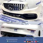 A205 C205 C63 FACELIFT AMG PAKKET COMPLEET Mercedes C Klasse, Gebruikt, Ophalen of Verzenden, Bumper, Mercedes-Benz