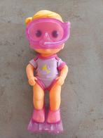La poupée jouet peut servir de poupée de bain, Enfants & Bébés, Jouets | Figurines, Comme neuf, Enlèvement ou Envoi