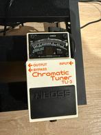 Boss Chromatic Tuner TU-3, Muziek en Instrumenten, Ophalen, Zo goed als nieuw