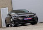 VW Arteon SB Hybrid R-Line - HUD/Pano/R-Seats/Memory/Keyless, Arteon, 4 cilinders, Zwart, 5 deurs