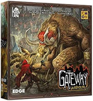 Jeu de société - Gateway La Révolte