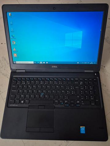 Dell Latitude E5550 i5-laptop beschikbaar voor biedingen