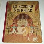 Tintin : Le Sceptre d'Ottokar / EO couleur, Une BD, Enlèvement ou Envoi, Utilisé, Hergé