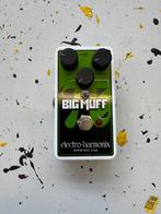 Electro-Harmonix Nano Bass Big Muff Pi Distortion / Sustaine, Muziek en Instrumenten, Ophalen of Verzenden, Gebruikt, Volume
