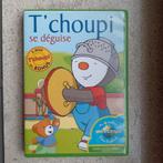 T'choupi se déguise DVD, CD & DVD, Comme neuf, Européen, Tous les âges, Coffret