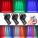 Nieuwe First Class 30 W RGBW Led Pinspot, Ophalen of Verzenden, Nieuw, Licht, Kleur