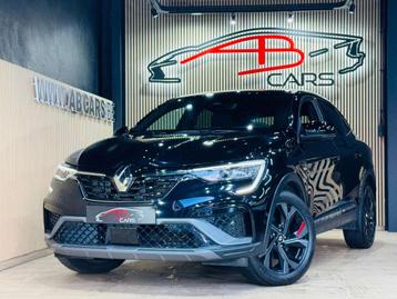 Renault Arkana 1.3 TC e-tech R.S.Line * HYBRID * GAR 12 MOIS beschikbaar voor biedingen