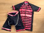 Fietstenue, Rogelli, Blauw, Ophalen of Verzenden, Zo goed als nieuw