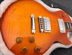 Gibson Les Paul Heavy Aged Honey Burst 2010, Muziek en Instrumenten, Ophalen, Gebruikt, Solid body, Gibson