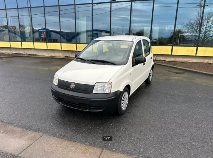 Fiat Panda Bj..2010./1,1.benzine../65,000km.., Auto's, Fiat, Bedrijf, Panda, Benzine, Ophalen