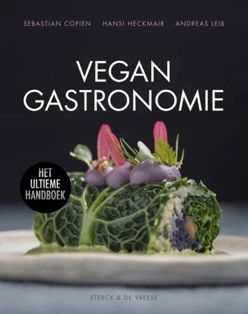 Vegan Gastronomie (nieuw) € 38 beschikbaar voor biedingen