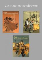 De Meestersteenhouwer - Complete reeks deel 1 tem 3, Meerdere stripboeken, Ophalen of Verzenden, Zo goed als nieuw, Stalner jean Marc