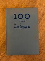 Boek 100 jaar Club Brugge, Enlèvement, Utilisé, Sport de ballon