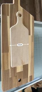 Tapas planken, Ophalen, Nieuw