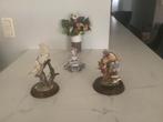 Beeldjes o.a. Capodimonte, Ophalen, Zo goed als nieuw